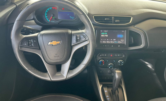 GM - Chevrolet ONIX HATCH LT 1.4 8V FlexPower 5p Aut. 2015 Flex-5