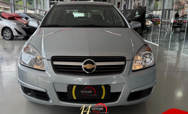 GM - Chevrolet Vectra Elegan. 2.0 MPFI 8V FlexPower Mec 2007 Flex-18