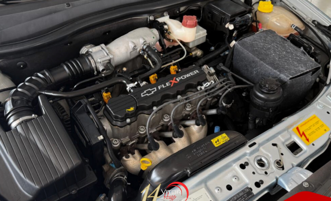 GM - Chevrolet Vectra Elegan. 2.0 MPFI 8V FlexPower Mec 2007 Flex-6