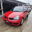 Renault Clio Hi-Flex 1.0 16V 3p 2011 Flex-1