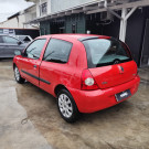 Renault Clio Hi-Flex 1.0 16V 3p 2011 Flex-2