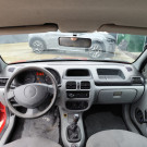 Renault Clio Hi-Flex 1.0 16V 3p 2011 Flex-4