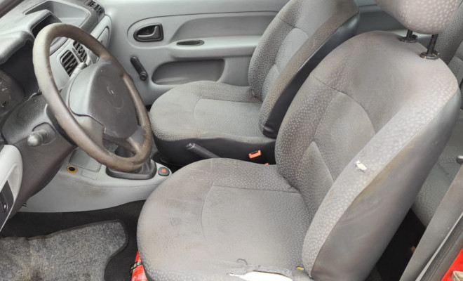 Renault Clio Hi-Flex 1.0 16V 3p 2011 Flex-5