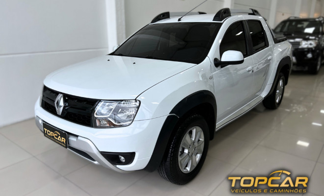 Renault DUSTER OROCH Dyna. 2.0 Flex 16V Aut. 2018 Flex-0