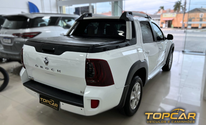 Renault DUSTER OROCH Dyna. 2.0 Flex 16V Aut. 2018 Flex-2