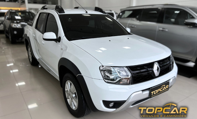 Renault DUSTER OROCH Dyna. 2.0 Flex 16V Aut. 2018 Flex-1