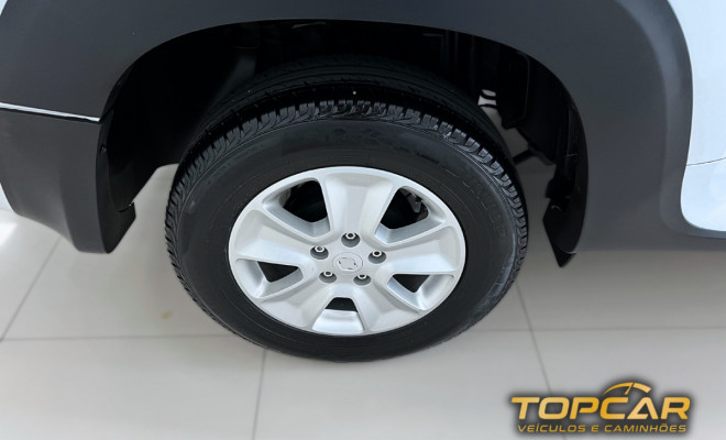 Renault DUSTER OROCH Dyna. 2.0 Flex 16V Aut. 2018 Flex-8