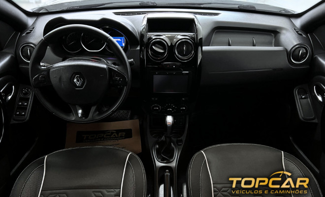 Renault DUSTER OROCH Dyna. 2.0 Flex 16V Aut. 2018 Flex-7