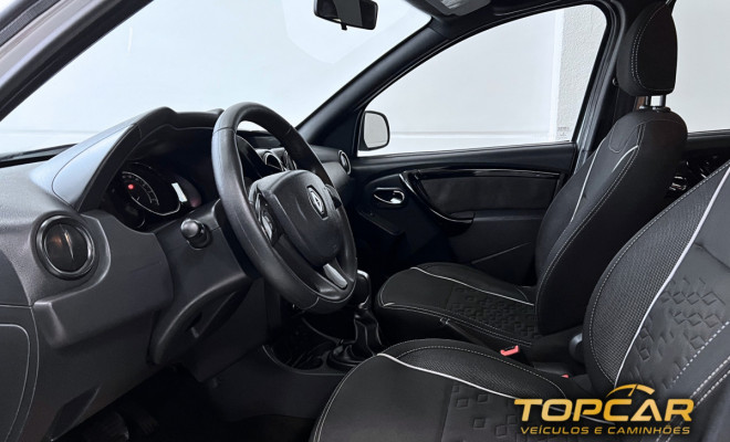 Renault DUSTER OROCH Dyna. 2.0 Flex 16V Aut. 2018 Flex-5