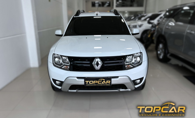 Renault DUSTER OROCH Dyna. 2.0 Flex 16V Aut. 2018 Flex