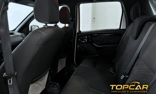 Renault DUSTER OROCH Dyna. 2.0 Flex 16V Aut. 2018 Flex-6