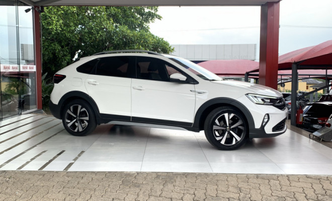 VW - VolksWagen Nivus Highline 1.0 200 TSI Flex Aut. 2021 Flex-1