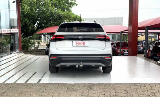 VW - VolksWagen Nivus Highline 1.0 200 TSI Flex Aut. 2021 Flex-3