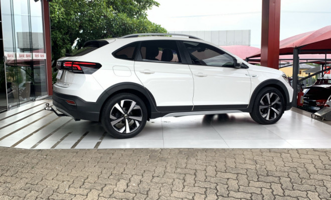 VW - VolksWagen Nivus Highline 1.0 200 TSI Flex Aut. 2021 Flex-2