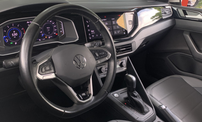 VW - VolksWagen Nivus Highline 1.0 200 TSI Flex Aut. 2021 Flex-5