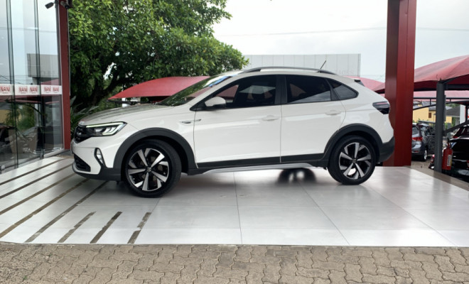 VW - VolksWagen Nivus Highline 1.0 200 TSI Flex Aut. 2021 Flex