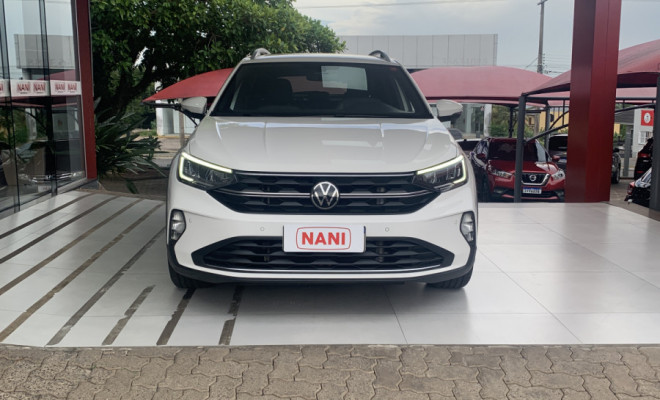 VW - VolksWagen Nivus Highline 1.0 200 TSI Flex Aut. 2021 Flex-0