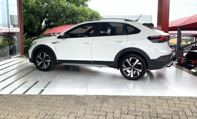 VW - VolksWagen Nivus Highline 1.0 200 TSI Flex Aut. 2021 Flex-4