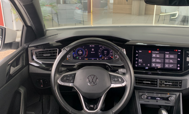 VW - VolksWagen Nivus Highline 1.0 200 TSI Flex Aut. 2021 Flex-6