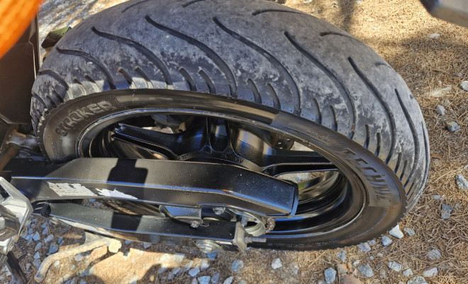 HONDA CB 300R/ 300R FLEX 2014 Flex-7