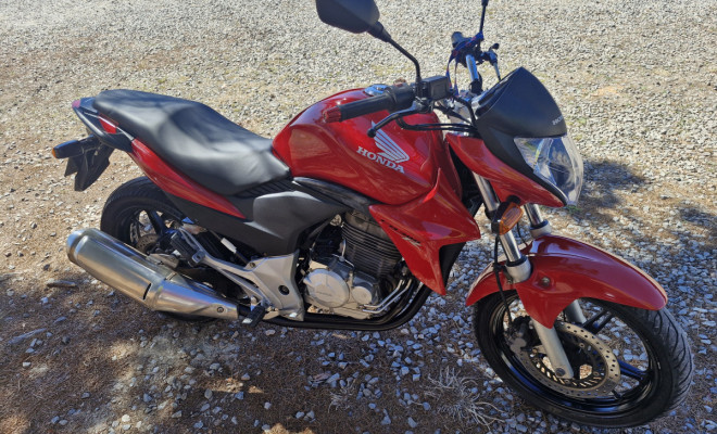 HONDA CB 300R/ 300R FLEX 2014 Flex