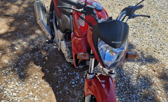 HONDA CB 300R/ 300R FLEX 2014 Flex-3