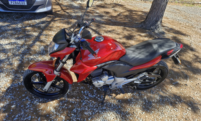 HONDA CB 300R/ 300R FLEX 2014 Flex-0