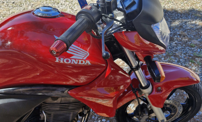 HONDA CB 300R/ 300R FLEX 2014 Flex-4