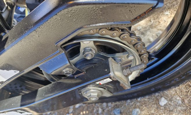 HONDA CB 300R/ 300R FLEX 2014 Flex-8