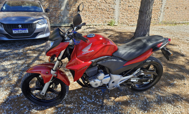 HONDA CB 300R/ 300R FLEX 2014 Flex-2
