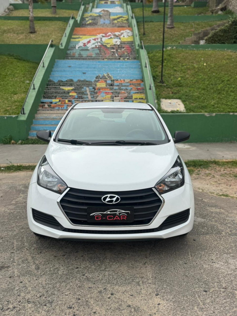Hyundai HB20S Comfort Plus 1.0 TB Flex 12V Mec. 2018 Flex@G Car Motors