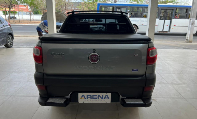 Fiat Strada Working 1.4 mpi Fire Flex 8V CD 2015 Flex-3