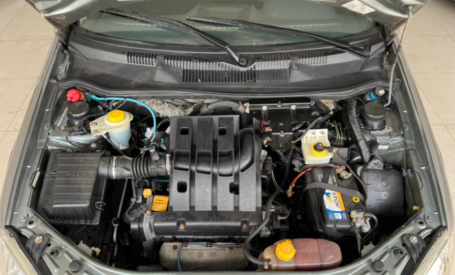 Fiat Strada Working 1.4 mpi Fire Flex 8V CD 2015 Flex-8