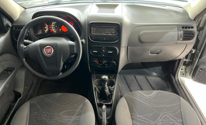 Fiat Strada Working 1.4 mpi Fire Flex 8V CD 2015 Flex-6