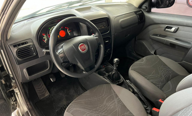 Fiat Strada Working 1.4 mpi Fire Flex 8V CD 2015 Flex-7