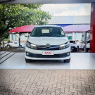 Citroën C4 LOUNGE Shine 1.6 Turbo Flex Aut. 2019 Flex-0
