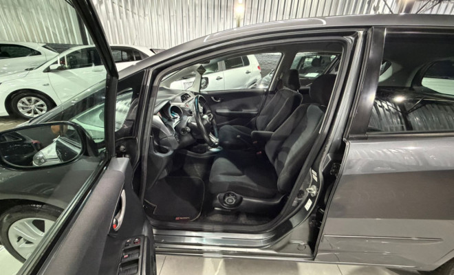 Honda Fit EX/S 1.5 Flex/Flexone 16V 5p Aut. 2010 Flex-9