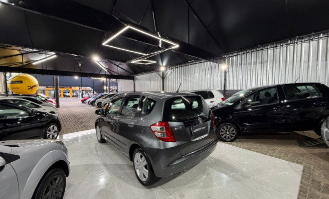 Honda Fit EX/S 1.5 Flex/Flexone 16V 5p Aut. 2010 Flex-4