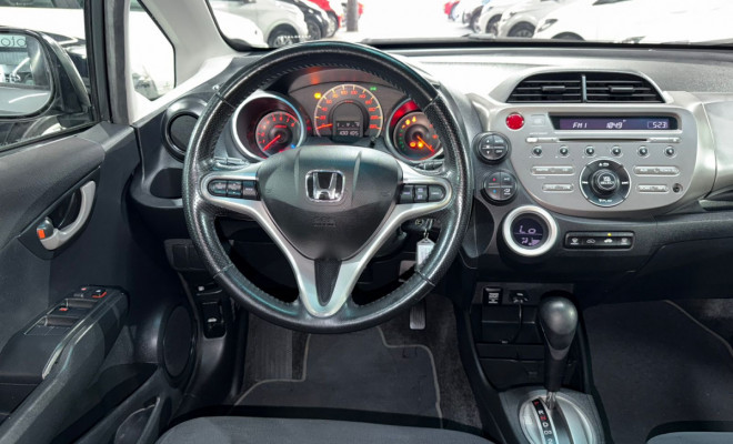 Honda Fit EX/S 1.5 Flex/Flexone 16V 5p Aut. 2010 Flex-7