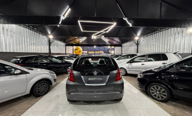 Honda Fit EX/S 1.5 Flex/Flexone 16V 5p Aut. 2010 Flex-3