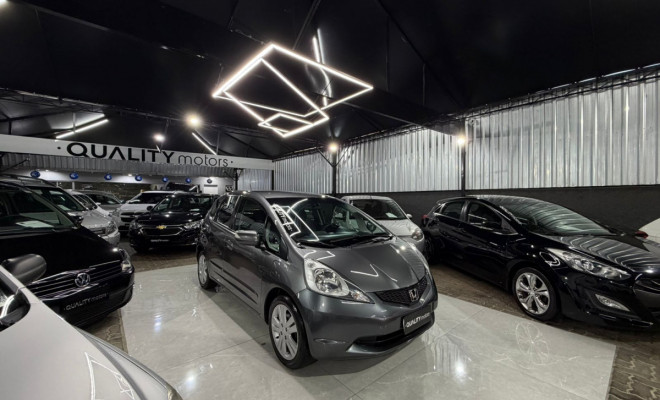 Honda Fit EX/S 1.5 Flex/Flexone 16V 5p Aut. 2010 Flex