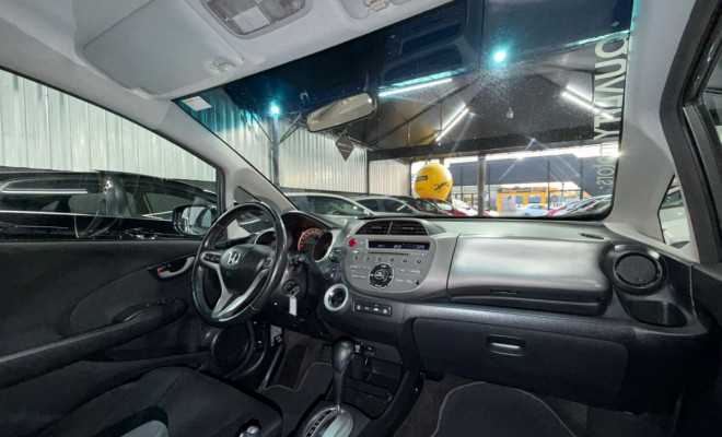 Honda Fit EX/S 1.5 Flex/Flexone 16V 5p Aut. 2010 Flex-8