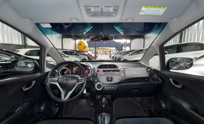 Honda Fit EX/S 1.5 Flex/Flexone 16V 5p Aut. 2010 Flex-5