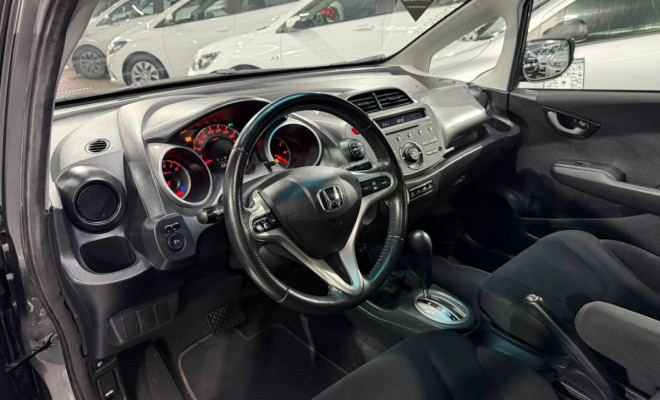 Honda Fit EX/S 1.5 Flex/Flexone 16V 5p Aut. 2010 Flex-6