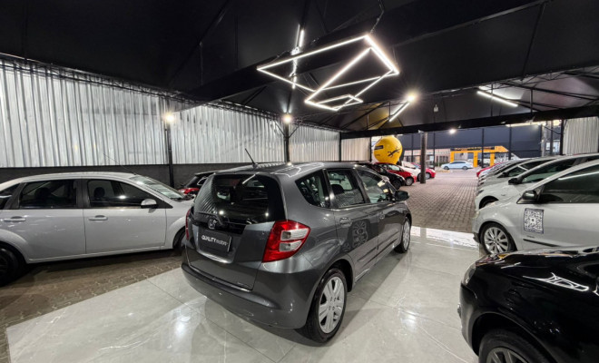 Honda Fit EX/S 1.5 Flex/Flexone 16V 5p Aut. 2010 Flex-2