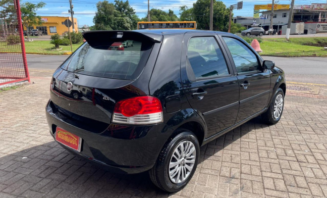 Fiat Palio 1.0 ECONOMY Fire Flex 8V 4p 2010 Flex-4