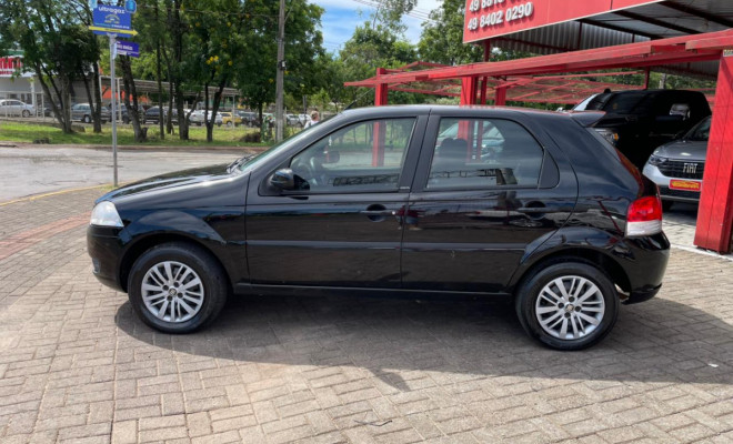 Fiat Palio 1.0 ECONOMY Fire Flex 8V 4p 2010 Flex-1