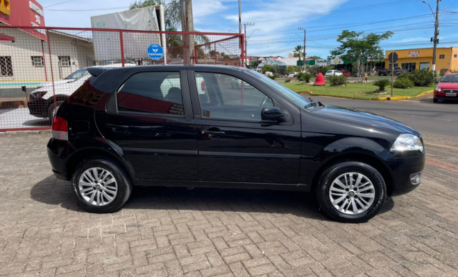 Fiat Palio 1.0 ECONOMY Fire Flex 8V 4p 2010 Flex-5
