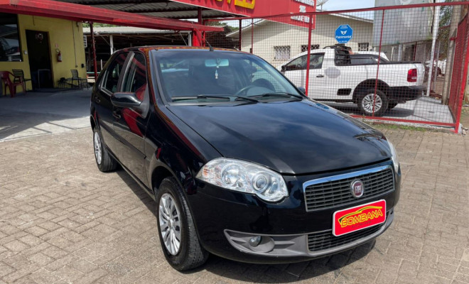 Fiat Palio 1.0 ECONOMY Fire Flex 8V 4p 2010 Flex-6