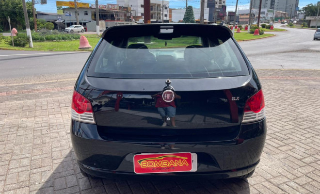 Fiat Palio 1.0 ECONOMY Fire Flex 8V 4p 2010 Flex-3